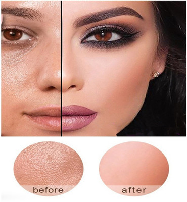 YAWI FOUNDATION FOR CREAMY BASE WATER PROOF FOUNDATION Foundation(IVORY, 30 ml)