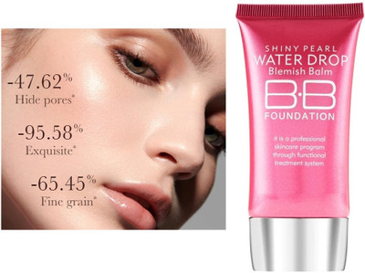 USBK Easy To Blend Matte Finish Full Coverage  Foundation(BEIGE, 50 ml)