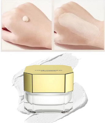 REIMICHI Hydrating Cream for Dark Circles and Blemishes Foundation(WHITE, 30 ml)