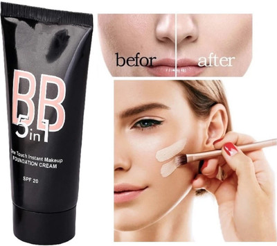 GABBU Best High Coverage creamy Foundation for all skin type Foundation(BEIGE, 60 g)