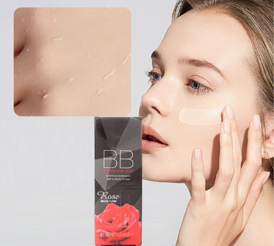 USBK Foundation SMOOTH FINISH COVERAGE LIGHTWEIGHT & SILKY TEXTURE WATER-RESISTANT Foundation(Beige, 38 ml)