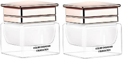 GFSU - GO FOR SOMETHING UNIQUE Flawless Finish Matte Foundation, Lightweight Oil-Free Foundation(white, 60 ml)
