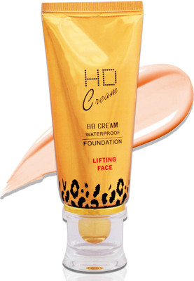 adbeni Foundation Radiant Elegance BB Cream , Seamless Blend of Flawless Coverage Foundation(01-Velour, 50 ml)