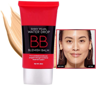 WOONGMI HD Perfect Matte Foundation 40ML  Foundation(Beige, 40 ml)