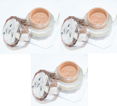 ADJD Combo Mousse Foundation Light Shin Control Foundation(IVORY, 45 ml)