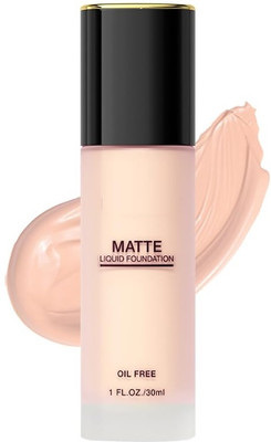 Jiwoo Long-Lasting & Flawless Coverage  Foundation(SOFT IVORY, 30 ml)