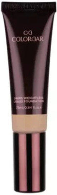 COLORBAR WEIGHTLESS LIQUID FOUNDATION FC 1.3 Foundation(F 1.3, 25 ml)