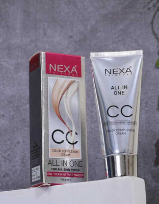 NEXA FAIR TONE All-In-One CC Cream 40ml Foundation(skin, 40 g)