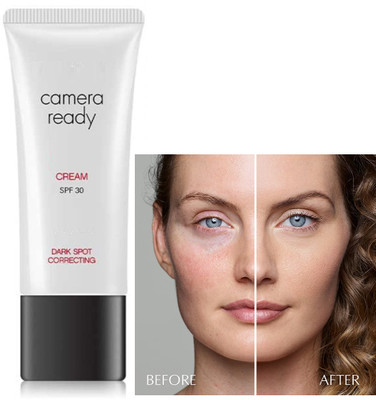 ADJD Non-Oily All In One Smooth Radiant Complexion Care Cream Foundation(IVORY, 40 ml)