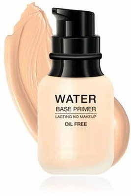 THTC High Coverage Waterproof Base Foundation - Flawless All-Day Foundation(beige, 50 g)
