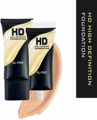 WOONGMI HD Foundation | Dewy Finish | High Coverage Foundation(NATURAL NODE, 50 g)