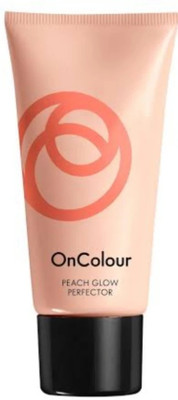 Oriflame peach glow perfector (light) Foundation(Peach, 30 ml)