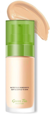 GFSU - GO FOR SOMETHING UNIQUE Lightweight Foundation Non-cakey with All-Day Coverage  Foundation(beige, 30 ml)