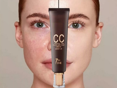 EVERERIN 7 Anti 1 Full Coverage Waterproof Matte Finish Waterproof  Foundation(01 (IVORY), 60 ml)