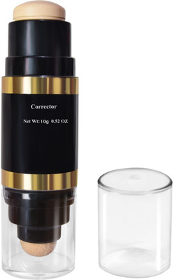 YAWI Concealer Stick Foundation(WHITE IVORY, 10 g)