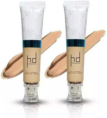 Vedy All Day matte BB HD foundation full coverage smoothing firming Foundation(Skin, 40 ml)