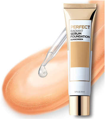 Arcanuy Matte Long Lasting & Hydrating Skin Perfection matte  Foundation(beige, 30 ml)