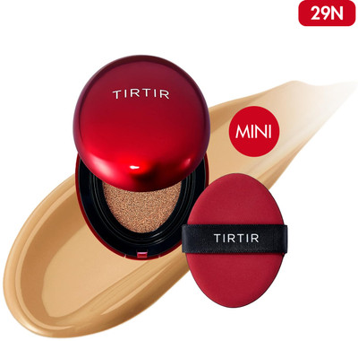 Tirtir MASK FIT RED CUSHION Foundation(Natural Beige, 4.5 g)