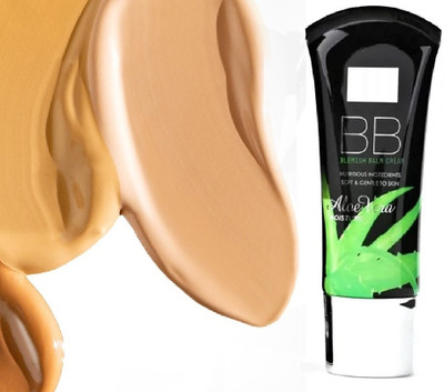 USBK Makeup Flawless BB Cream Waterproof Long-lasting Full Coverage  Foundation(Beige, 38 ml)
