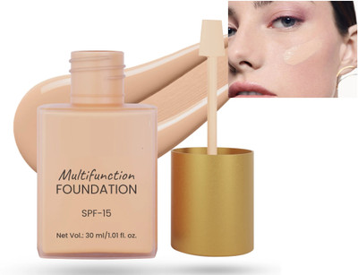 Jiwoo LONG STAY MULTI FUNCTION FOUNDATION Foundation(NATURAL, 30 ml)