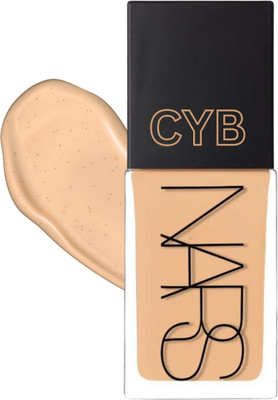 CYB Liquid Foundation with SPF, Full Coverage, Long Wear, Matte Look for Oily Skins Foundation(Beige, 30 ml)