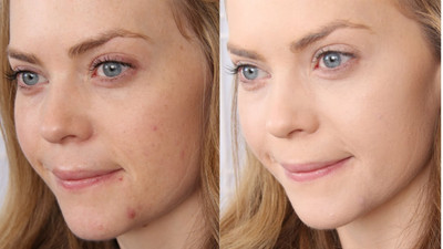 GABBU Liquid Foundation Matte With Poreless White ivory  Foundation(Ivory, 18 ml)