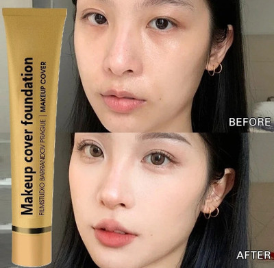 AEPRUY Oil-Control Full Coverage Matte  Foundation(cool ivory, 20 ml)