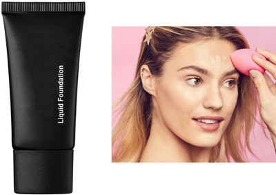 GFSU - GO FOR SOMETHING UNIQUE 30ml Liquid Professional  Foundation(Beige, 30 ml)