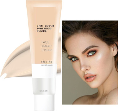 GFSU - GO FOR SOMETHING UNIQUE Oil Control Best Foundation For Al Skin Type Foundation(golden beige, 60 ml)