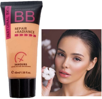 nn new tube foundation easy to use super perfect stay matte pack of 1 Foundation(Beige, 40 ml)