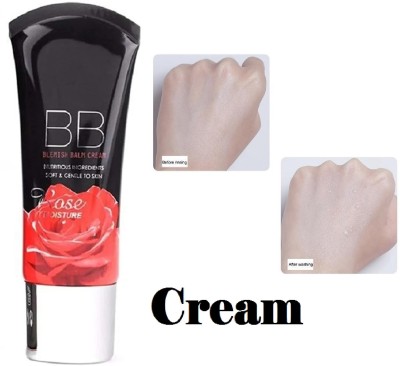 Herrlich Makeup Ceram Lightening Skin BB Cream Foundation(Beige, 38 ml)