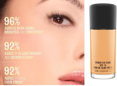 SEUNG Best Quality Full Coverage Blendable Normal to Oily Skin Liquid  Foundation(BEIGE, 35 g)