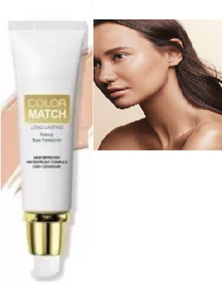 Luipui MATTE FINISH COLOR MATCH FOUNDATION MAKEUP (03 SHADES) Foundation(BEIGE, 50 ml)