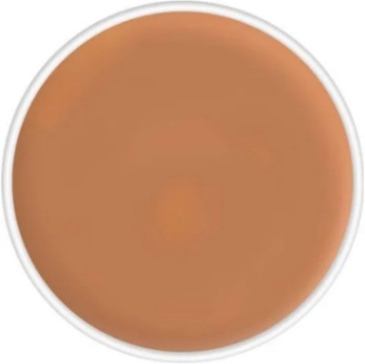 Three Elements Foundation Refill Foundation(Caramel, 4 ml)