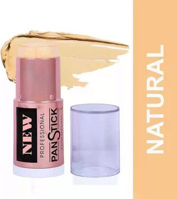 SHENY COLORS Full Coverage Waterproof Smudge Proof Pan stick foundation Foundation(beige, 18 g)