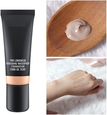 YAWI LONG WEAR MATTE FINISH FOUNDATION FOR ALL SKIN TONE Foundation(IVORY, 50 ml)