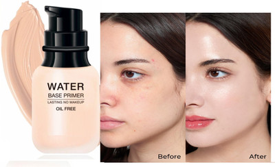 GABBU Proffesional High Coverage Waterproof oil Free Matte  Foundation(Beige, 60 ml)