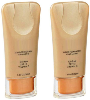 ADJD COMBO PRO NORMAL TO OILY SKIN SUITABLE FOR ALL SKIN TYPE MATTE FOUNDATION Foundation(BEIGE, 60 ml)