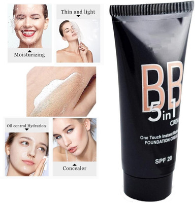 Aylily Best High Coverage Moisturizing Liquid Makeup Soft Matte Long Stay  Foundation(Natural Beige, 60 g)