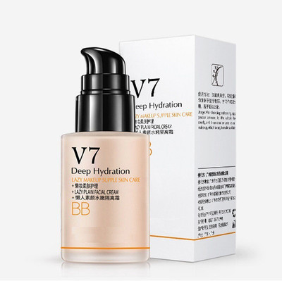 VOIISH Matte Serum Lightweight Foundation Non-cakey with All-Day Coverage-30g Foundation(White, 30 g)