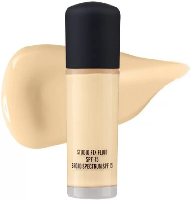 Yuency Professional Makeup Total Control Pro Foundation(beige, 35 ml)