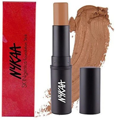 NYKAA Toffee Chisel 07 Foundation(NA, 0.9 g)