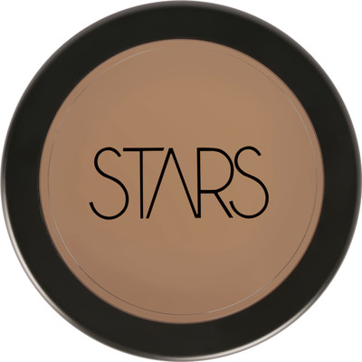 Star's Cosmetics Derma Makeup Face Cream Finish Long Lasting Full Coverage Foundation(D27, 8 g)