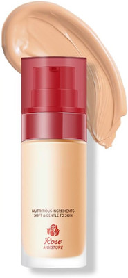 GFSU - GO FOR SOMETHING UNIQUE Base Make Up Foundation for All Skin Type  Foundation(white ivory, 30 ml)