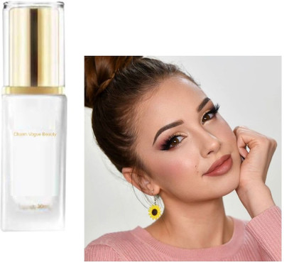 Jiwoo Color Changing Foundation Water proof Satin Finish  Foundation(white, 30 ml)