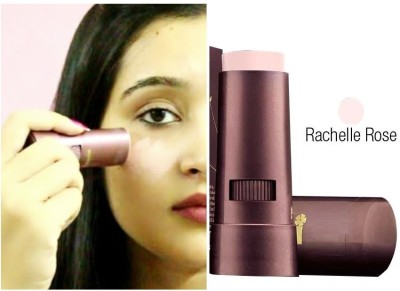 tanvi27 Fully Covering Dark Circles Spots Acne Marks Facial Concealer Pen Foundation(BEIGE, 15 g)