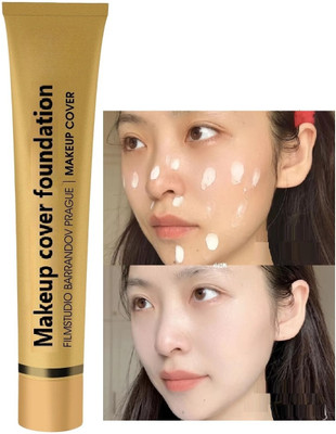 Yuency Matte+Poreless Liquid Tube  Foundation(cool ivory, 20 ml)