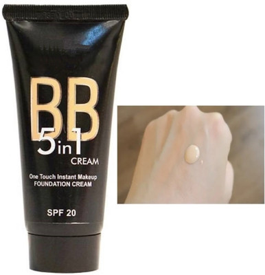 DARYUE Lightweight Foundation with BB Cream Formula for Daily Use Foundation(beige, 60 g)