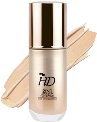 MYEONG Soft Matte Full Coverage Foundation For All Skin Types Foundation(Biege, 60 g)