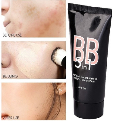 USBK Make up Moisturizing BB Cream  Foundation(ivory, 60 ml)